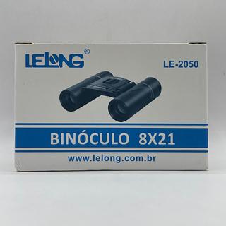 BINOCULO APLIAÇÃO: 8X21 LELONG