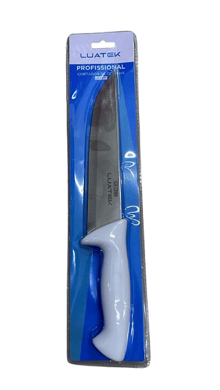 FACA DE COZINHA PROFISSIONAL LUATEK