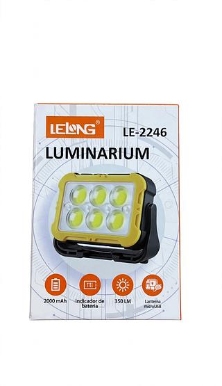 LUMINARIUM LED IP66 3200MAH LELONG
