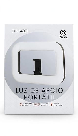 LUZ DE APOIO PORTATIL OÀSIS MARKET