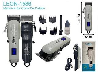 CORATDOR PARA CABELO LEON