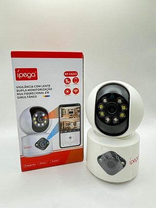 CAMERA IP WIFI 4.0MP ANDROID IPHONE IPEGA