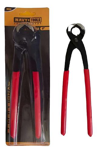 ALICATE TURQUESA 8 NAVY+TOOLS