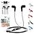 MUSIC EARPHONES ALTOMEX