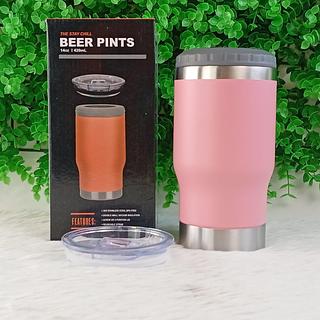 14OZ 420ML THE SATY CHILL BEER PINTS