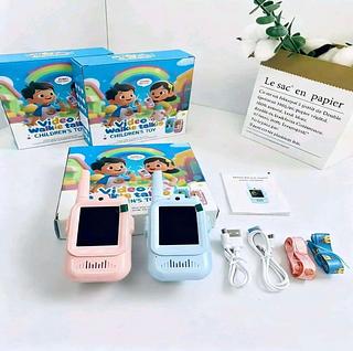 VIDEO WALKIE TALKIE CHILDREN'S TOY