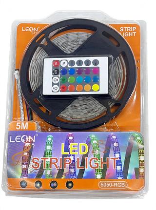 FITA DE LED STRIP LIGHT 5M LEON GTS