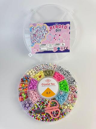 KIT MIÇANGAS BEADED DIY