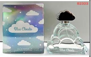 PERFUME 100ML EAU DE PERFUM BLUE CLOUDS