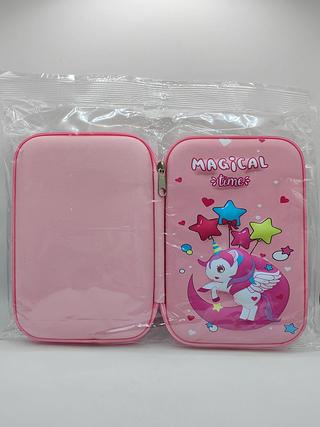 ESTOJO PARA CRIANÇA PERSONALIZADO KAPBOM