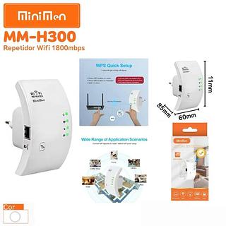 ROTEADOR WIFI WIRELESS MINIMEN