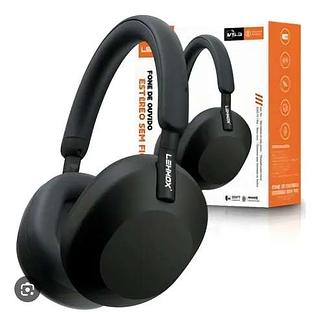FONE DE OUVIDO ESTEREO SEM FIO V5.3 LEHMOX