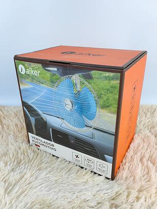VENTILADOR AUTOMOTIVO DC 24V AIKER