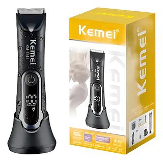 MAQUINA PROFESSIONAL SECURE, SECRET TRIMMER, LCD DISPLAY KEMEI