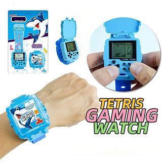 BRINQUEDO JOGO DE MAO DE PLASTICO A PILHA