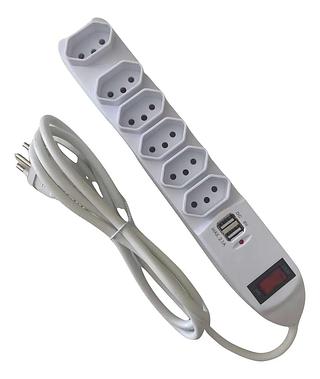 PLUG ADAPTADOR 1.5M (EXTENSÃO)