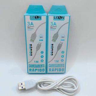 CABO DE CARREGADOR RAPIDO LEON GTS (NAO ESTADO)