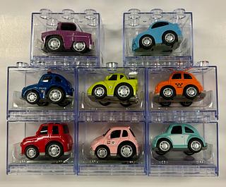 CARRINHO DE FERRO PULL-BACK REF:CF-005