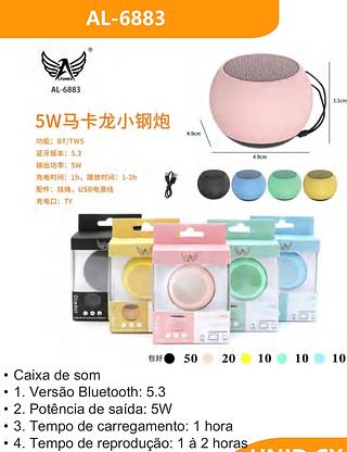 MINI DE SOM ALTOMEX