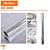 PAPEL DE PAREDE LUMINOSO 40CMX5M FOIL STICKER