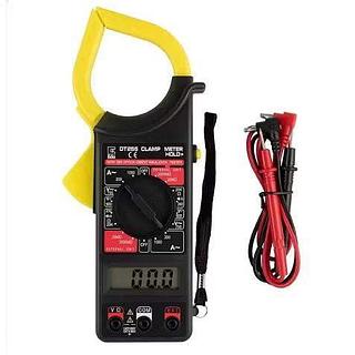 ALICATE AMPERIMETRO DIGITAL ALTOMEX