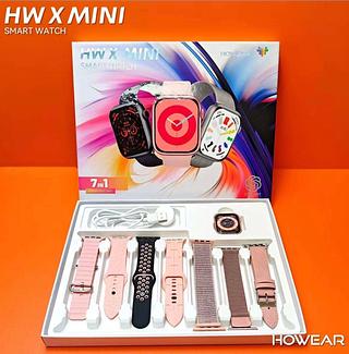 SMART WATCH 7IN1 HOWEAR