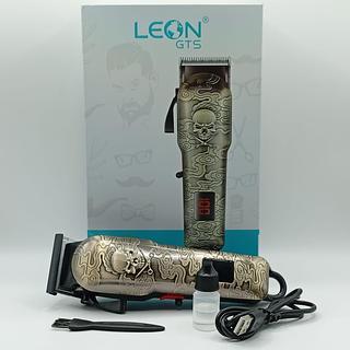 CORTADOR DE CABELO CARREGAMENTO USB LEON