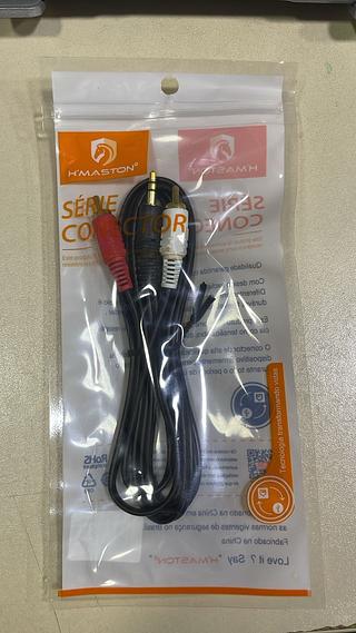 CABO P2-2RCA 1.5M H'MASTON