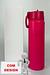 GARRAFA TERMICA 700ML(COM DESIGN)