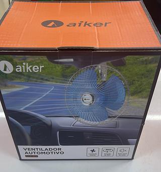 VENTILADOR AUTOMOTIVO AIKER
