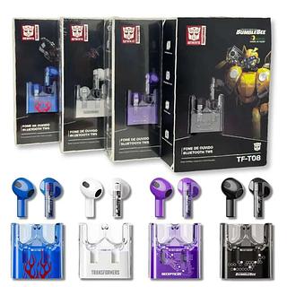 FONE DE OUVIDO BLUETOOTH TWS TRANSFORMERS AUTHENTIC