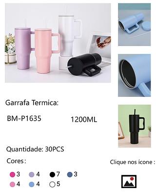 GARRAFA TERMICA 1200ML BTOP