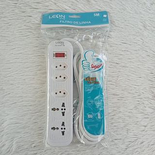 EXTENSÃO FILTRO DE LINHA 5M LEON GTS