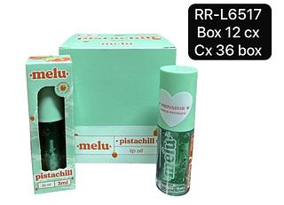 GLOSS LABIAL PISTACHE PISTACHILL 3ML MELU