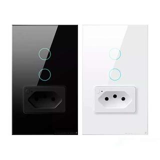SMART SWITCH WITH SOCKET TUYA