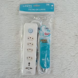 EXTENSÃO FILTRO DE LINHA 3M LEON GTS