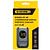 BOMBA DE AR COMPRESSOR DIGITAL PORTATIL COM LED BOMVINK