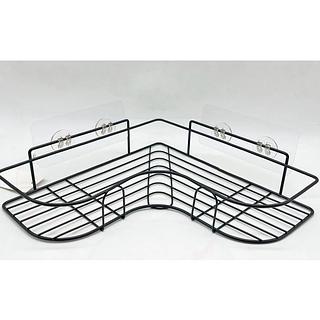 ESTANTE DE SUCÇAO EM L PARA BANHEIRO MINIMEN