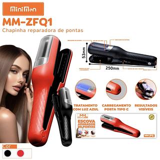 ESCOVA APARADOR DE PONTAS MINIMEN