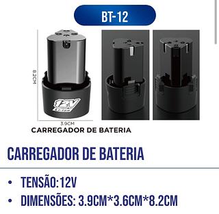 BATERIA DE PARAFUSADEIRA 12V 14.43W LUATEK