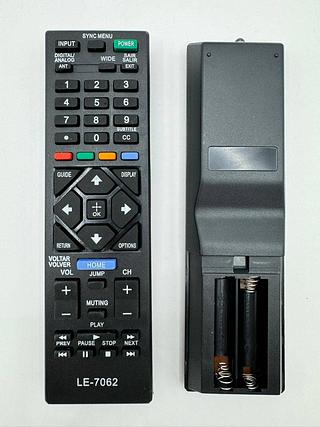 CONTROLE REMOTO SONY TV LCD LELONG/LEON