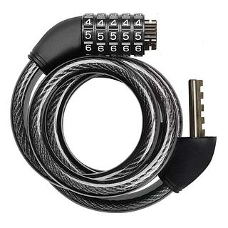 CADEADO ANTIFURTO ALTA QUALIDADE LUATEK