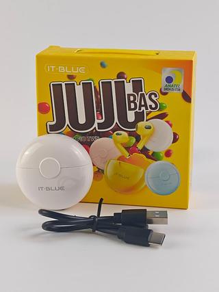 FONE DE OUVIDO SEM FIO TWS 5.3BT IT-BLUE