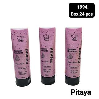 ESFOLIANTE HIDRATANTE TOQUE DE NATUREZA PITAYA SOUL