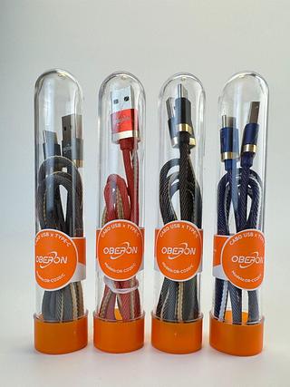 CABO CABO USB X TYPE-C 4.8A OBERON