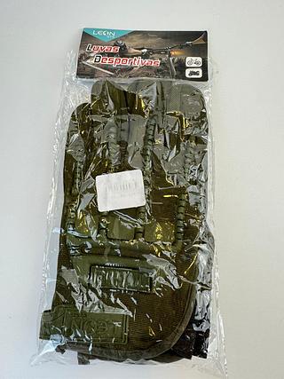 LUVAS DESPORTIVAS LEON GTS