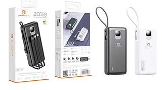 POWER BANK - PORTATIL 20000MAH HMASTON