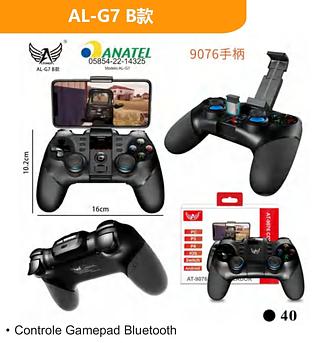 9076-G7 CONTROLE PC/P3 IOS ANDROID ALTOMEX