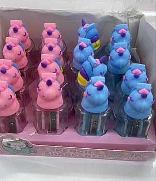 APONTADOR DE LAPIS PERSONALIZADO MINITIKI