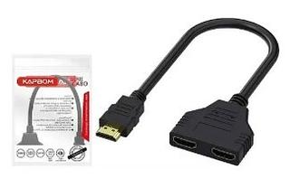 CABO HDMI X 2HDMI FULL HD KAPBOM